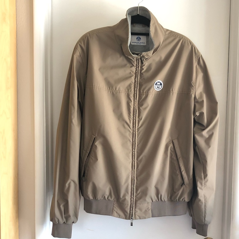 North Sail Sailor Bomber Men Jacket